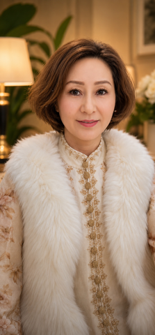Gelina — Founder of Best of Beauty Clinic